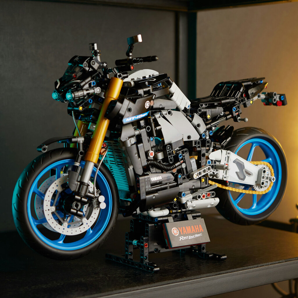 42159 LEGO® Technic Yamaha MT-10 SP цена | pigu.lt