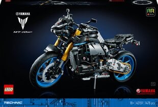 42159 LEGO® Technic Yamaha MT-10 SP цена и информация | Конструкторы и кубики | pigu.lt