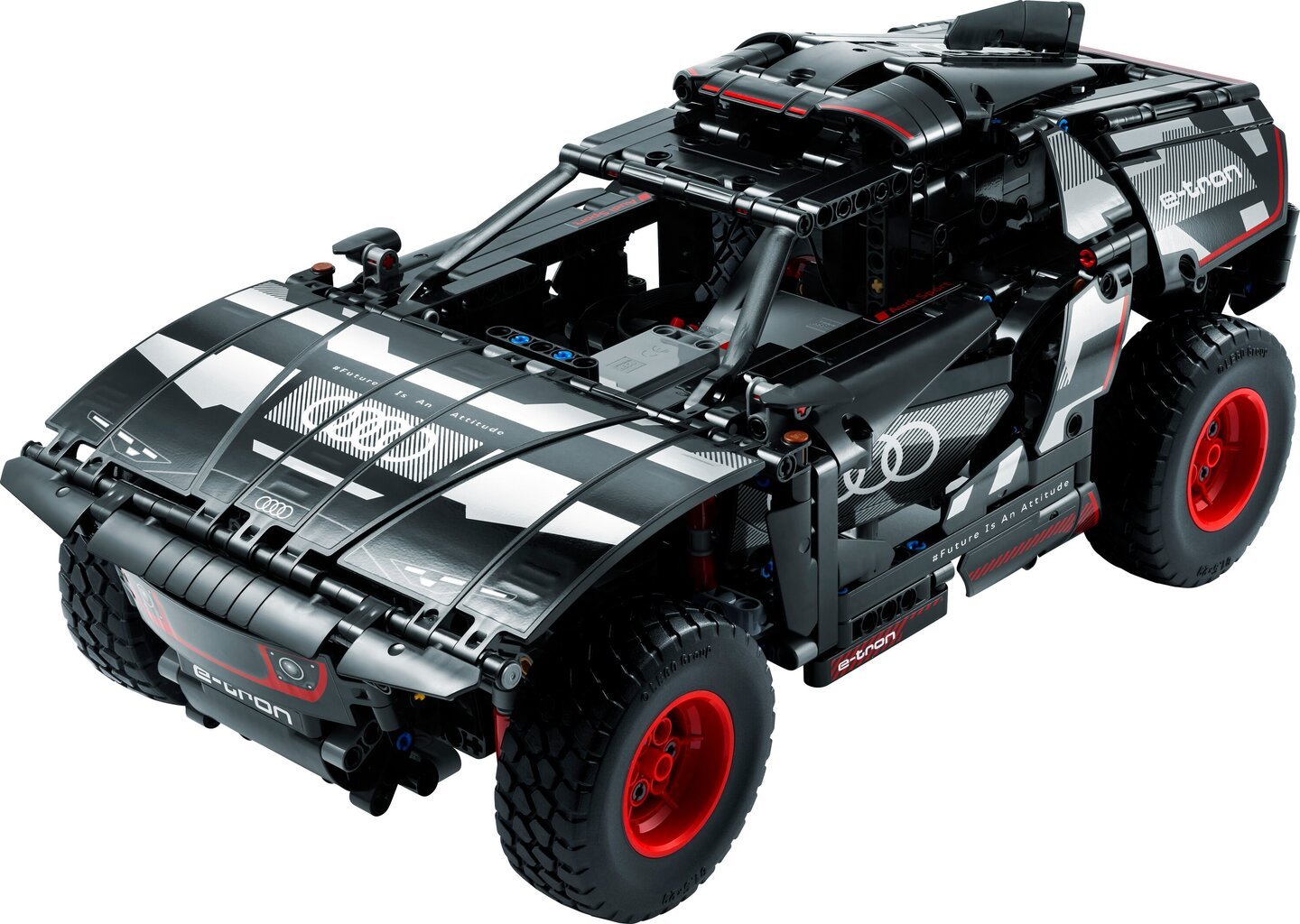 42160 LEGO® Technic Audi RS Q e-tron kaina ir informacija | Konstruktoriai ir kaladėlės | pigu.lt