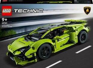 42161 LEGO® Technic Lamborghini Huracán Tecnica цена и информация | Конструкторы и кубики | pigu.lt
