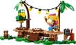 71421 LEGO® Super Mario Kongės Diksės džiunglių pramogų papildomas rinkinys kaina ir informacija | Konstruktoriai ir kaladėlės | pigu.lt