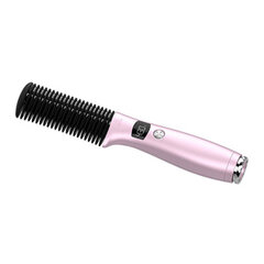 Straightener Comb Lisiproof LS-B002M цена и информация | Приборы для укладки и выпрямления волос | pigu.lt