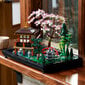 10315 LEGO® Icons Ramybės sodas kaina ir informacija | Konstruktoriai ir kaladėlės | pigu.lt