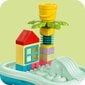 10989 LEGO® DUPLO Vandens parkas kaina ir informacija | Konstruktoriai ir kaladėlės | pigu.lt