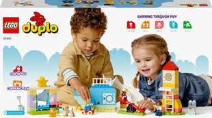 Набор 10991 LEGO® DUPLO Игровая площадка мечты цена и информация | Конструкторы и кубики | pigu.lt