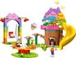 10787 LEGO® Gabby's Dollhouse Kačiukų fėjos sodo vakarėlis цена и информация | Konstruktoriai ir kaladėlės | pigu.lt