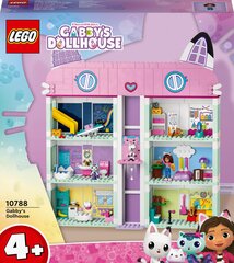 10788 LEGO® Gabby's Dollhouse Gabės lėlių namai kaina ir informacija | Konstruktoriai ir kaladėlės | pigu.lt