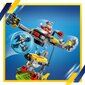 76994 LEGO® Sonic the Hedgehog Sonic Žaliojo kalno zonos kilpos iššūkis цена и информация | Konstruktoriai ir kaladėlės | pigu.lt