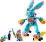 71453 LEGO® DREAMZzz Izzie ir triušis Bunchu kaina ir informacija | Konstruktoriai ir kaladėlės | pigu.lt