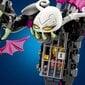 71455 LEGO® DREAMZzz Narvo monstras košmarų sergėtojas kaina ir informacija | Konstruktoriai ir kaladėlės | pigu.lt