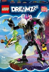 71455 LEGO® DREAMZzz Монстр в клетке страж кошмаров цена и информация | Конструкторы и кубики | pigu.lt