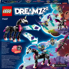 Набор 71457 LEGO® DREAMZzz «Летающий Пегас» цена и информация | Конструкторы и кубики | pigu.lt