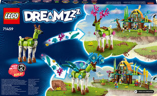 71459 LEGO® DREAMZzz Конюшни существ грез цена и информация | Конструкторы и кубики | pigu.lt