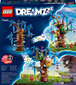 71461 LEGO® DREAMZzz Fantastinis namelis medyje цена и информация | Konstruktoriai ir kaladėlės | pigu.lt