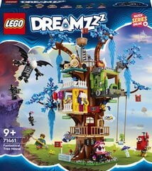 71461 LEGO® DREAMZzz Fantastinis namelis medyje kaina ir informacija | Konstruktoriai ir kaladėlės | pigu.lt