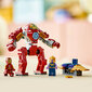 76263 LEGO® Marvel Geležinis žmogus Hulkbuster prieš Thanos kaina ir informacija | Konstruktoriai ir kaladėlės | pigu.lt