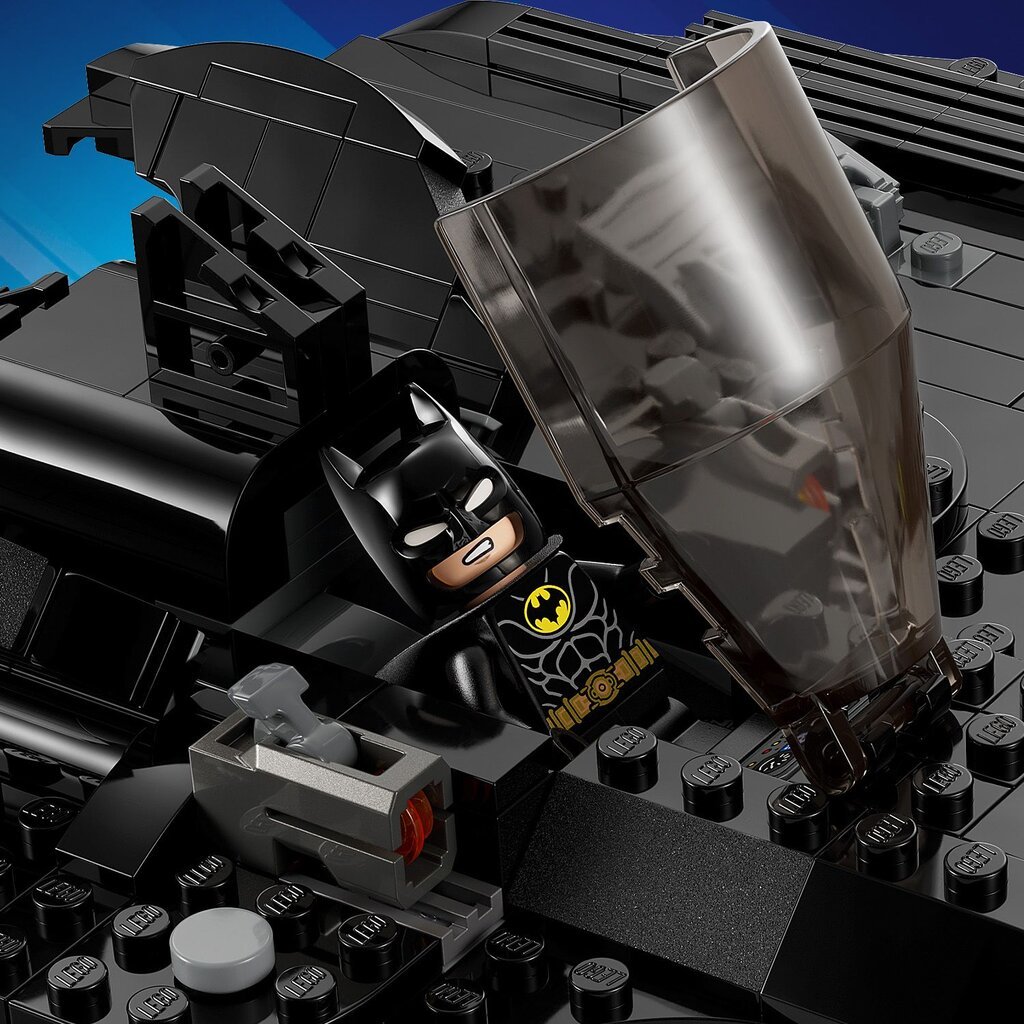 76265 LEGO® DC Batman Batwing: Бэтмен против Джокера цена | pigu.lt