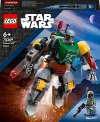 75369 LEGO® Star Wars Boba Fett™ robotas kaina ir informacija | Konstruktoriai ir kaladėlės | pigu.lt