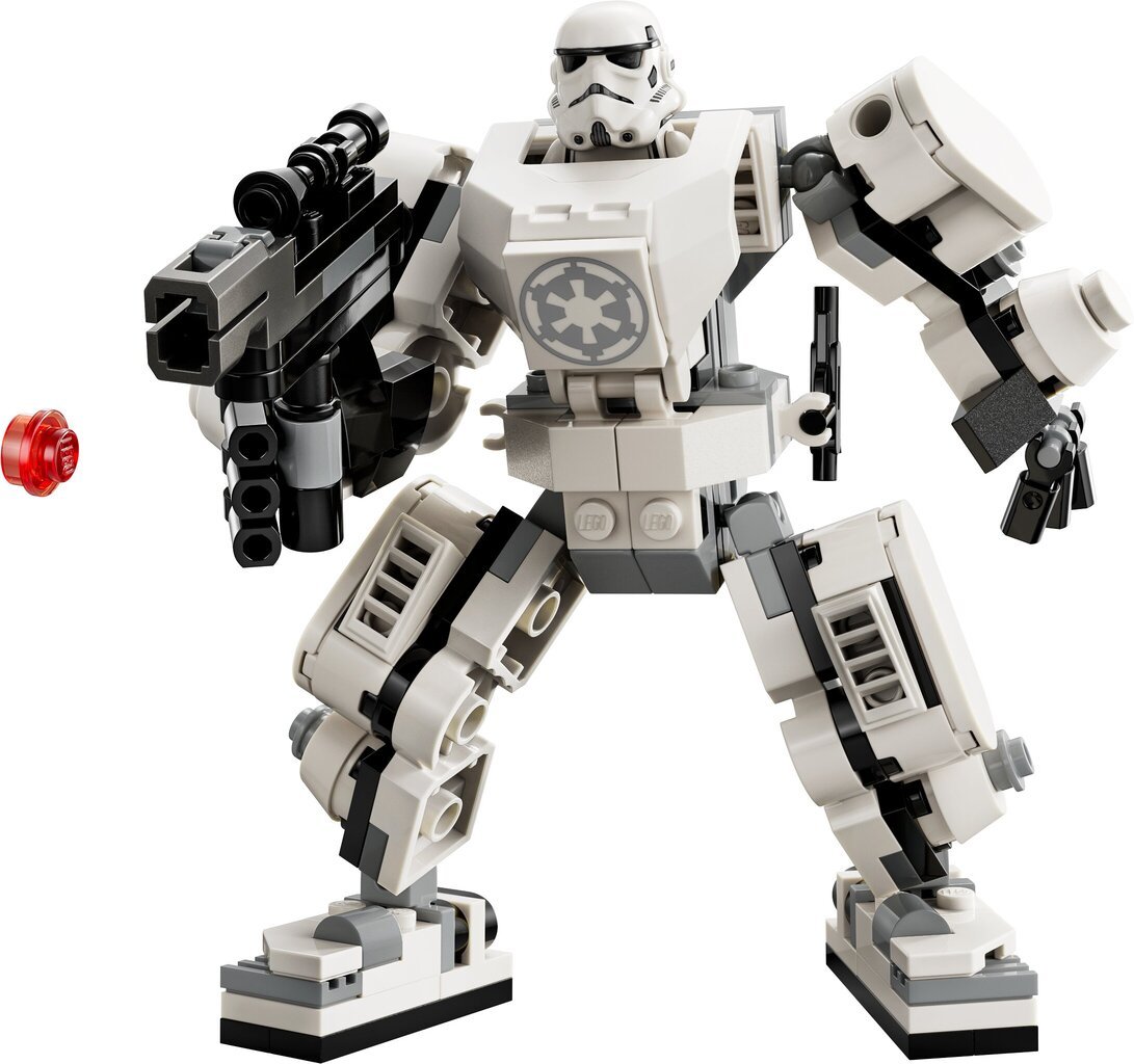 75370 LEGO® Star Wars Stormtrooper™ robotas kaina ir informacija | Konstruktoriai ir kaladėlės | pigu.lt