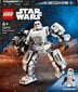 75370 LEGO® Star Wars Stormtrooper™ robotas kaina ir informacija | Konstruktoriai ir kaladėlės | pigu.lt