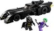 76224 LEGO® DC Batman Betmeno automobilis: Betmeno ir Džokerio gaudynės цена и информация | Konstruktoriai ir kaladėlės | pigu.lt