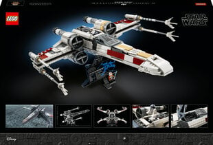 75355 LEGO® Star Wars X-Wing Starfighter™ цена и информация | Конструкторы и кубики | pigu.lt