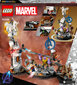 76266 LEGO® Marvel Galutinio mūšio finalas цена и информация | Konstruktoriai ir kaladėlės | pigu.lt