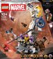 76266 LEGO® Marvel Galutinio mūšio finalas цена и информация | Konstruktoriai ir kaladėlės | pigu.lt