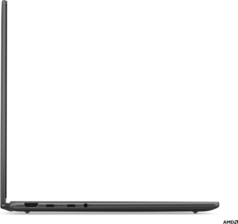 Lenovo Yoga 7 14ARP8 AMD Ryzen 5 7535U 16GB 512GB AMD Radeon 660M Windows 11 Storm Grey kaina ir informacija | Nešiojami kompiuteriai | pigu.lt