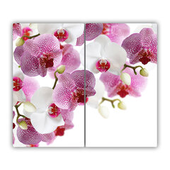Tulup pjaustymo lentelė Orchidėja, 2x30x52 cm kaina ir informacija | Pjaustymo lentelės | pigu.lt