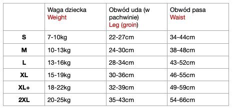 Daukartinės sauskelnės Pupus Day in the Forest, L 13-16 kg, 1 vnt. kaina ir informacija | Sauskelnės | pigu.lt