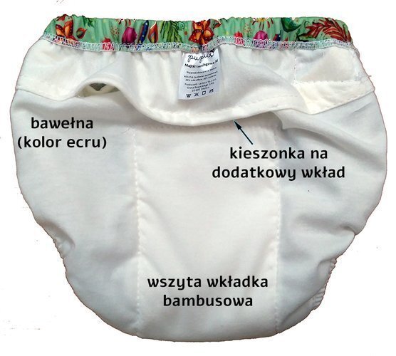 Mokomosios kelnaitės Pupus L 13-16 kg, 1 vnt. kaina ir informacija | Sauskelnės | pigu.lt