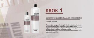 KayPro Реструктурирующая МАСКА с КЕРАТИНОМ — для обработанных и поврежденных волос — 500 мл цена и информация | Средства для укрепления волос | pigu.lt