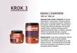 Kremas su ikrais dažytiems ir chemiškai apdorotiems plaukams KayPro sealing cream, 200 ml kaina ir informacija | Priemonės plaukų stiprinimui | pigu.lt