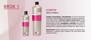 Šampūnas garbanotiems plaukams KayPro Control, 1000 ml kaina ir informacija | Šampūnai | pigu.lt