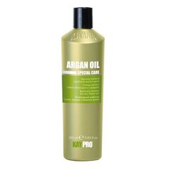 Maitinamasis šampūnas su argano aliejumi sausiems plaukams KayPro, 350 ml kaina ir informacija | Šampūnai | pigu.lt