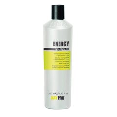 KayPro Energizing SHAMPOO ENERGY – для ослабленных и тонких волос – 350 мл цена и информация | Шампуни | pigu.lt