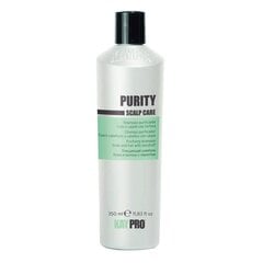 Šampūnas nuo pleiskanų KayPro Purifying shampoo purity, 350 ml kaina ir informacija | Šampūnai | pigu.lt