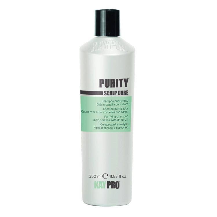 Šampūnas nuo pleiskanų KayPro Purifying shampoo purity, 350 ml kaina ir informacija | Šampūnai | pigu.lt