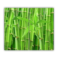 Tulup pjaustymo lentelė Bambukas, 2x30x52 cm kaina ir informacija | Pjaustymo lentelės | pigu.lt