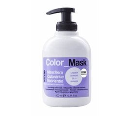 KEPRO Kay Pro COLOR_MASK Питательная цветная маска - ЛАВАНДА 300 мл цена и информация | Краска для волос | pigu.lt