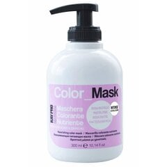 KEPRO Kay Pro COLOR_MASK Питательная цветная маска - PASTEL PINK 300 мл цена и информация | Краска для волос | pigu.lt