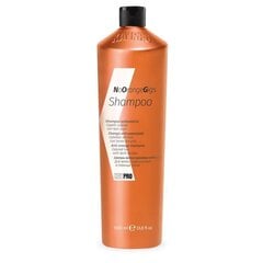 KayPro Anti-orange SHAMPOO NonOrangeGigs — Окрашенные волосы с темными оттенками — 1000 мл цена и информация | Шампуни | pigu.lt