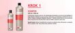 Kasdienio naudojimo šampūnas visų tipų plaukams KayPro, 1000 ml цена и информация | Šampūnai | pigu.lt