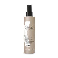 Plaukų purškiklis KayPro Restructuring Sublime hair spray, 200 ml kaina ir informacija | Plaukų formavimo priemonės | pigu.lt