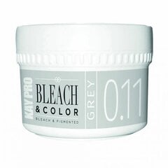 Plaukų dažai KayPro Bleach & Color Grey, 70 g kaina ir informacija | Plaukų dažai | pigu.lt