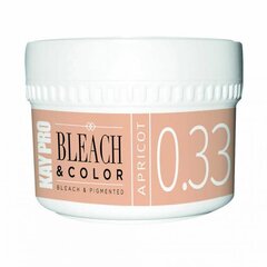 Plaukų dažai KayPro Bleach & Color Abricot, 70 g kaina ir informacija | Plaukų dažai | pigu.lt