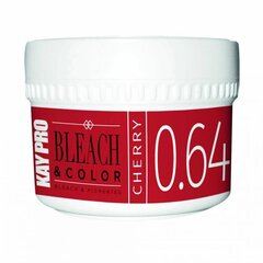 KayPro Bleach & Color - ВИШНЯЯ - 70 г цена и информация | Краска для волос | pigu.lt