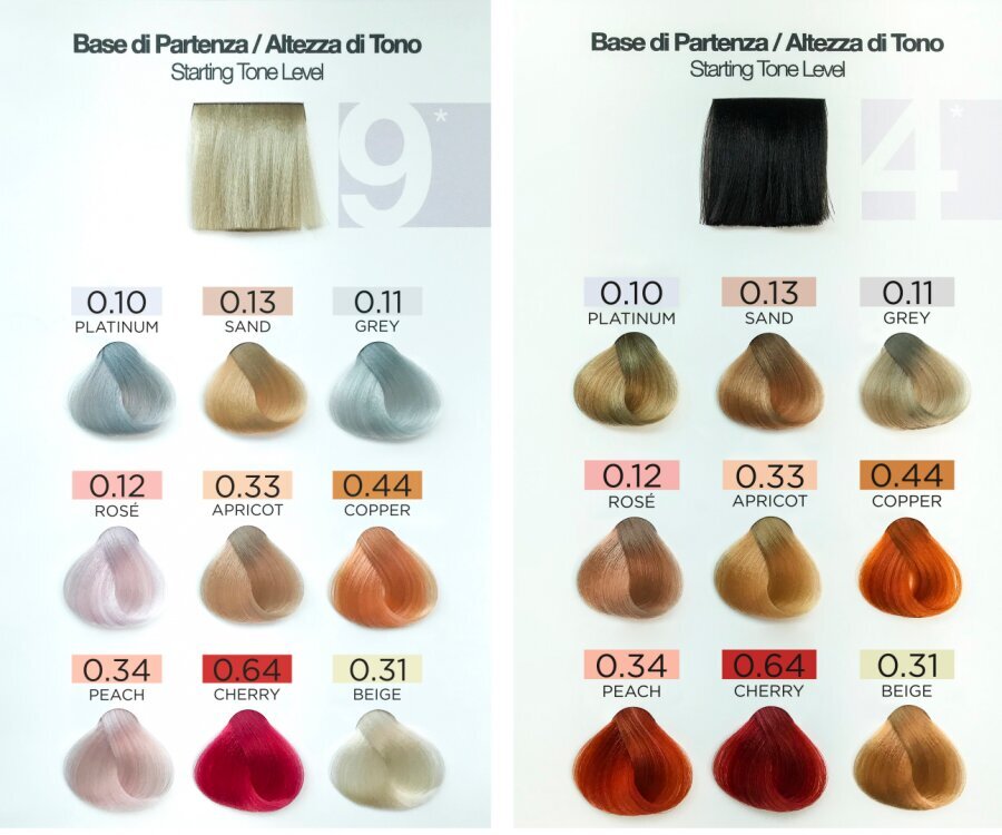 Plaukų dažai KayPro Bleach & Color Cherry, 70 g kaina ir informacija | Plaukų dažai | pigu.lt
