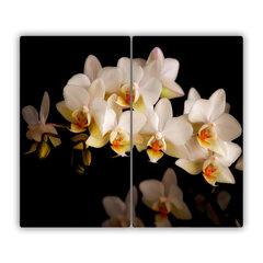 Tulup pjaustymo lentelė Orchidėja, 2x30x52 cm kaina ir informacija | Pjaustymo lentelės | pigu.lt